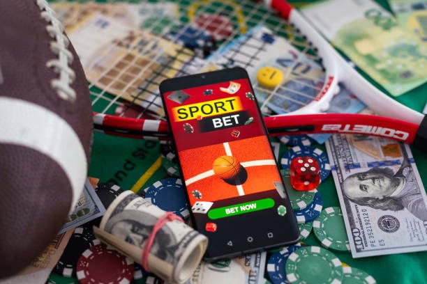sumo777 mobile app interface showing sportsbook markets and live-dealer games